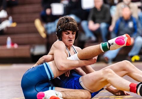 5 Dual: Iowa Central 11-1. . Wrestling recruiting rankings 2023